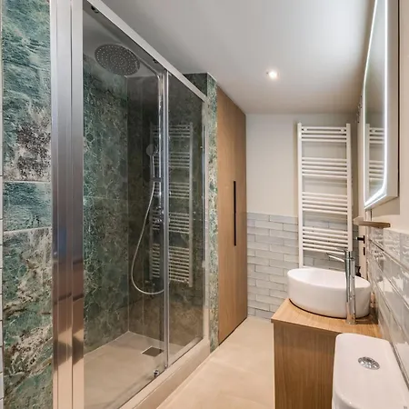 Alfalfa Pagrati Caravel Apartment Athens